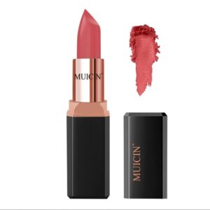 MUICIN Hydrating Matte Lipstick|12 Shades