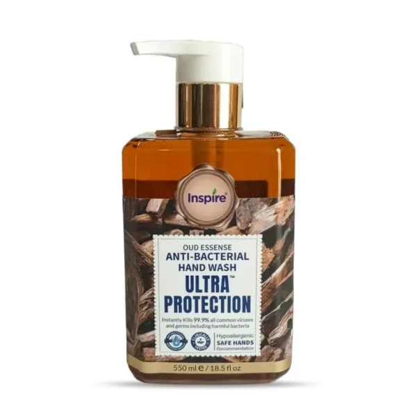 Inspire Anti Bacterial Hand Wash 500 ML - Image 5