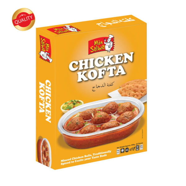 Mon Salwa Chicken Kofta 600g(20 pieces)