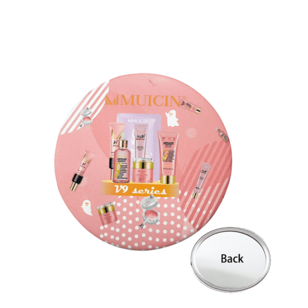 MUICIN Cute Handheld Makeup Mirror - Image 2