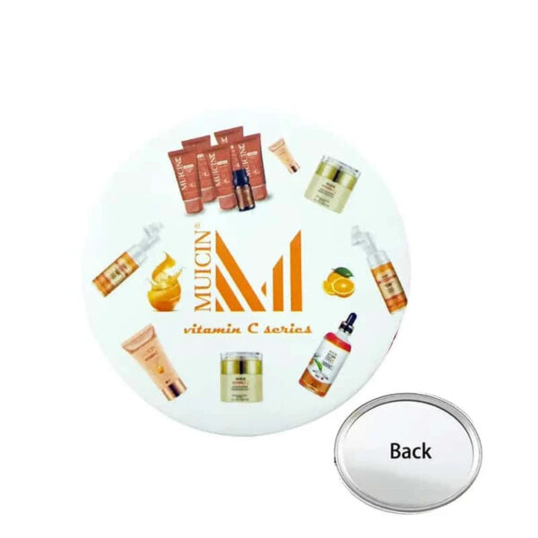 MUICIN Cute Handheld Makeup Mirror - Image 4