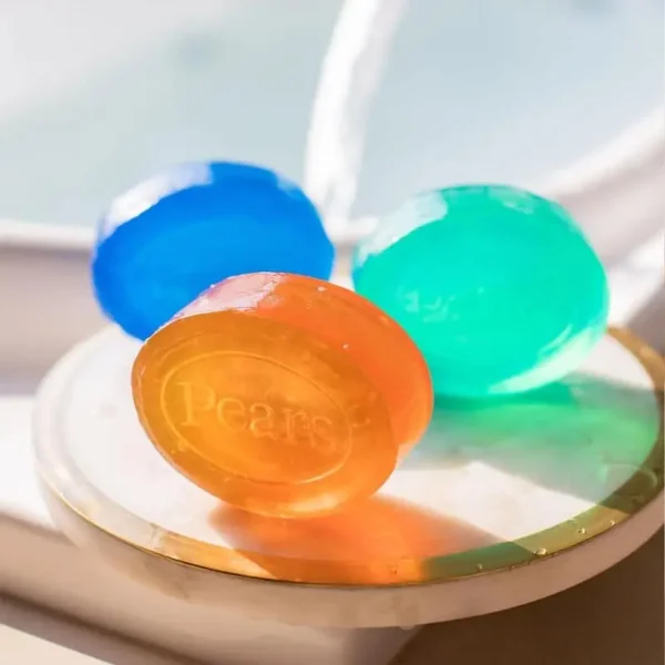 Pears Soap 125g, Available in 3 Colors (1 pc). - Image 5