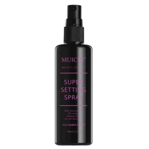 MUICIN 2 in 1 Super Makeup Setting Spray.