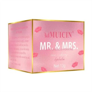 MUICIN Coco & Cherry Moisturizing Lip Balm