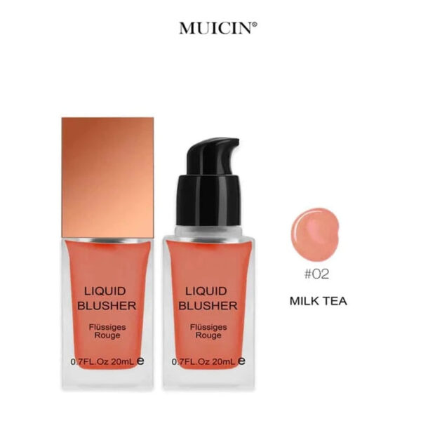 MUICIN Artistique Liquid Blusher 20ML - Image 3