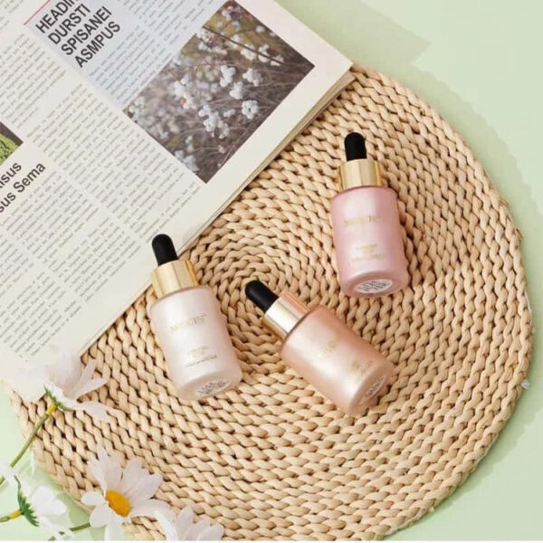 MUICIN Liquid Highlighter Moisture & Shine|Available in 3 Shades - Image 9