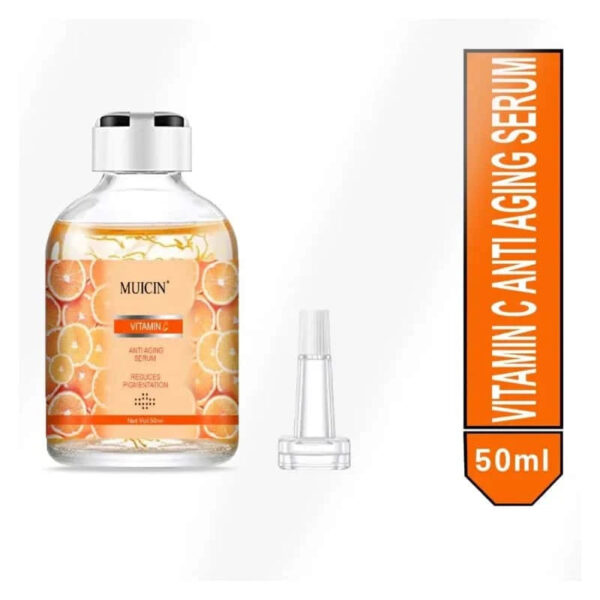 MUICIN Vitamin C Anti-Aging Serum. - Image 3