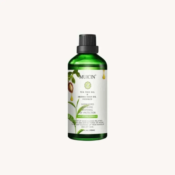 MUICIN Tea Tree & Jojoba Oil Essence. - Image 2