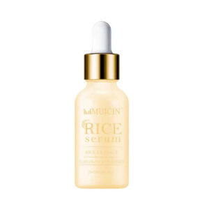 MUICIN Rice Serum For Fairer & Flawless Skin.