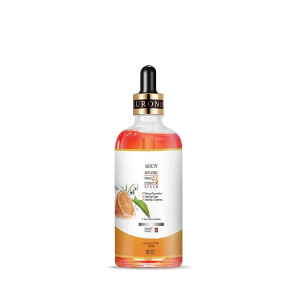 MUICIN Vitamin C & Hyaluronic Acid Age-Defying Serum. - Image 2