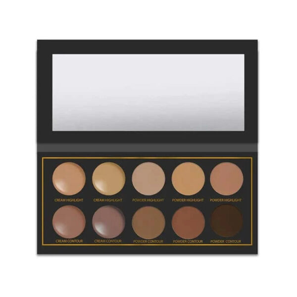 MUICIN Perfect Contour Palette - Image 6
