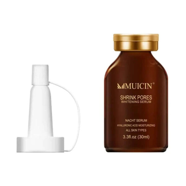MUICIN Shrink Pores Hyaluronic Acid Serum. - Image 2