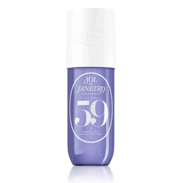 Sol De Janeiro Brazilian Crush Cheirosa ’59 Bum Bum Hair & Body Fragrance Mist - Image 4