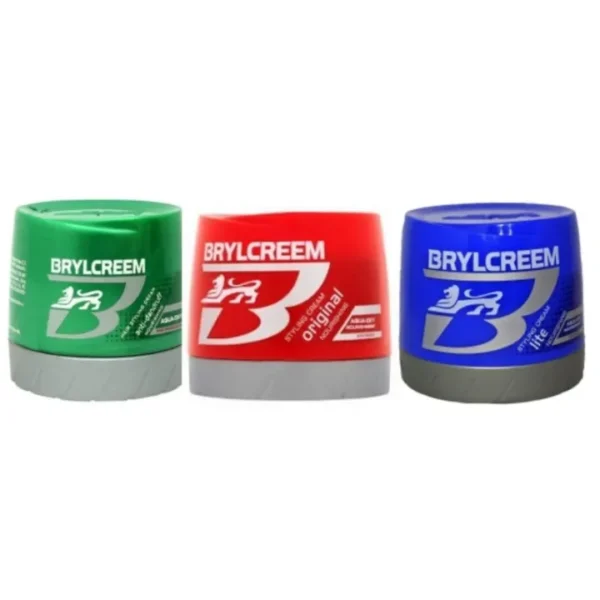 Bryl Cream for Hair, For a Perfect Haircare Experience, (Random Variants). - Image 4