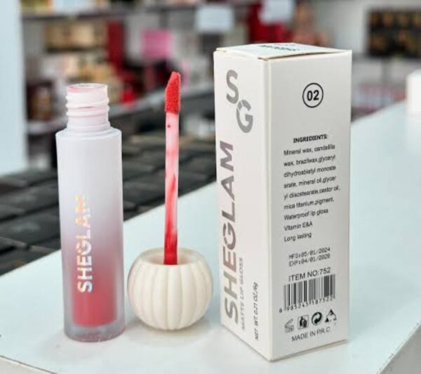 Sheglam Matte Lip Gloss