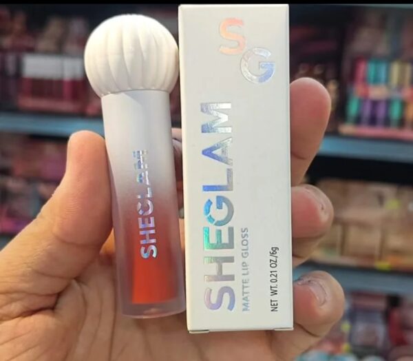 Sheglam Matte Lip Gloss - Image 2