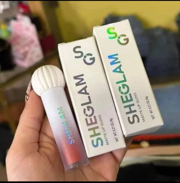 Sheglam Matte Lip Gloss - Image 3