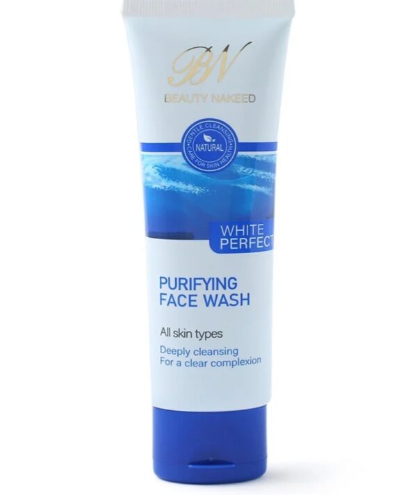 BEAUTY NAKEED FACE WASH - Image 4