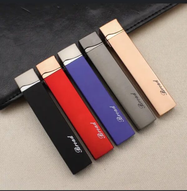 Grinding wheel Butane Gas Refillable Lighter Cigarette Lighter - Image 6
