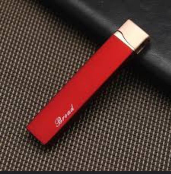 Grinding wheel Butane Gas Refillable Lighter Cigarette Lighter - Image 4