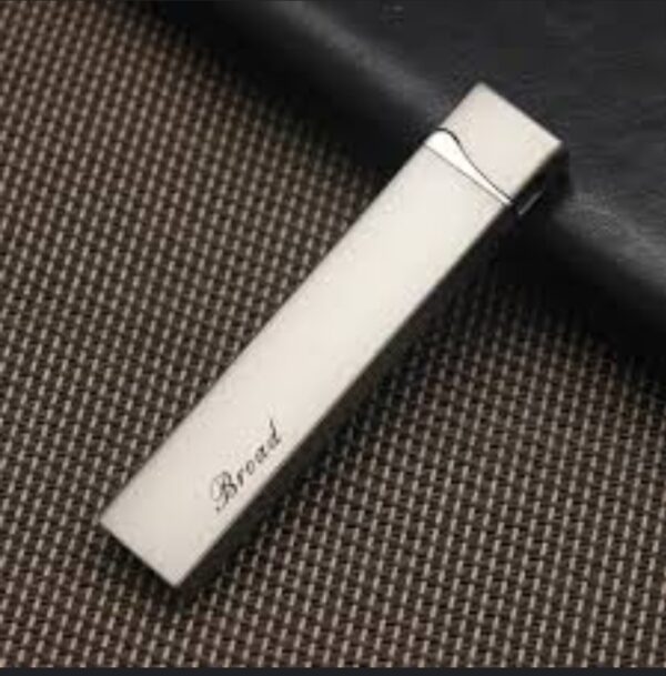 Grinding wheel Butane Gas Refillable Lighter Cigarette Lighter - Image 5