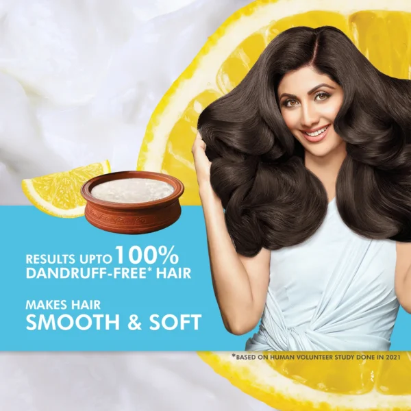 Kesh King Ayurvedic Anti Dandruff Shampoo 340 ML: - Image 6