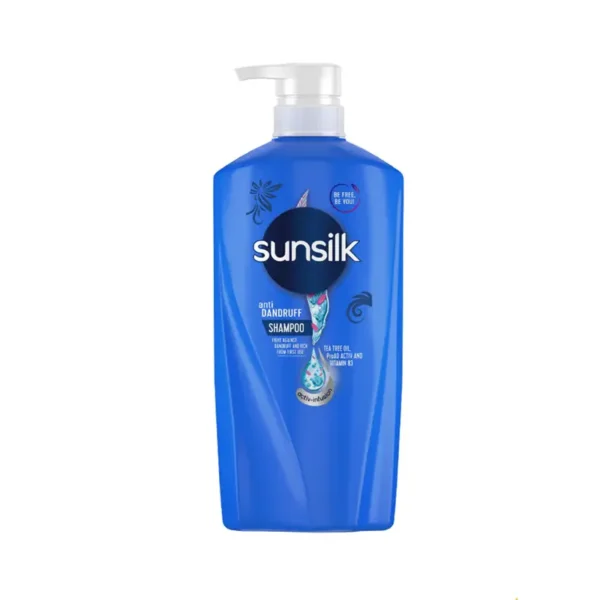 SunSilk Shampoo Pump 625ML - Image 4