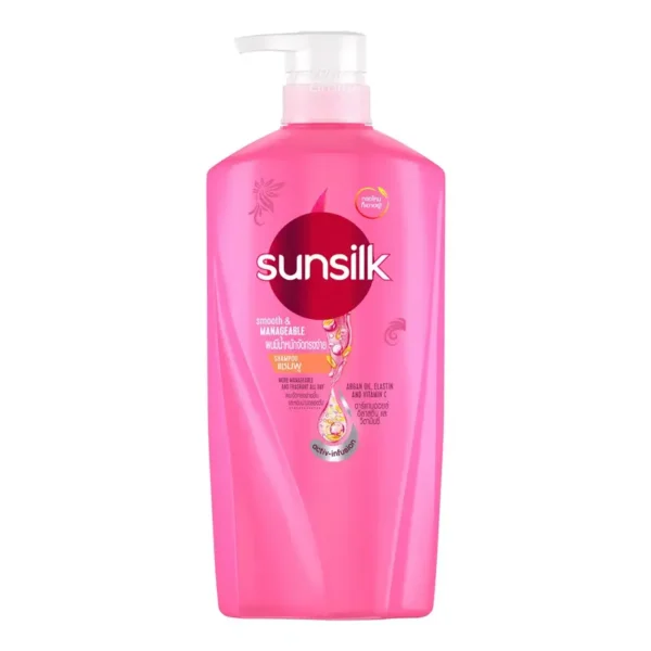 SunSilk Shampoo Pump 625ML - Image 5