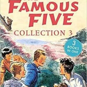 The Famous Five Collection 3: Books 7-9-Writer: Enid Blyton: