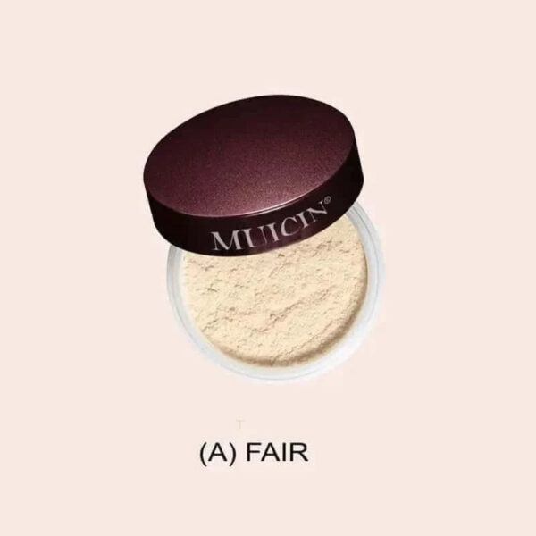 MUICIN Translucent Setting Loose Powder - Image 2