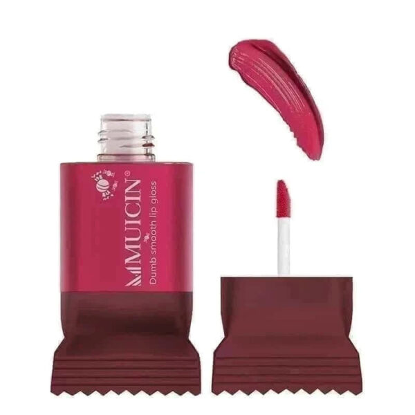 MUICIN Wicked Chocolate Matte Lip Gloss|10g - Image 2