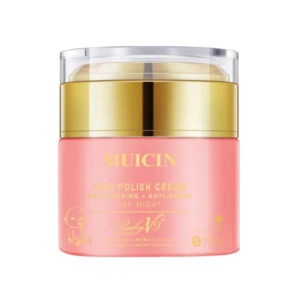 MUICIN Baby V9+ Skin Polish Cream, Efficient Glow|p jar-50g