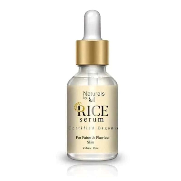 MUICIN Rice Serum For Fairer & Flawless Skin. - Image 12