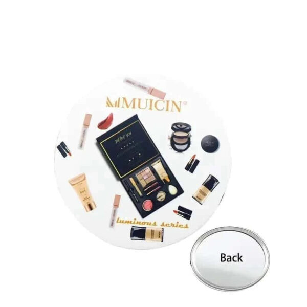 MUICIN Cute Handheld Makeup Mirror - Image 3