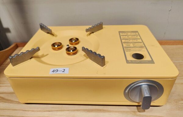 Portable Gas Stove Folding