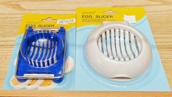 Plastic Egg Slicer/Cutter Plastic Egg Slicer Cutter Item Code:(28-21), (28-23)