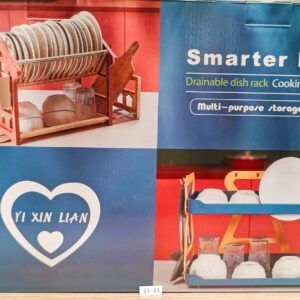 Kitchen Dish drying Rack, Item Code 13-13