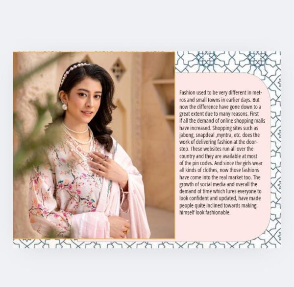 ISHQ-MURSHAD By Rang Riaz (Unstitched).New Collection 2025. - Image 18