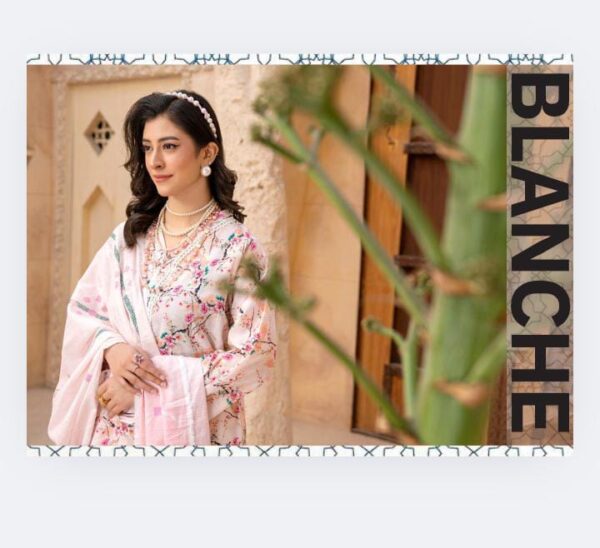 ISHQ-MURSHAD By Rang Riaz (Unstitched).New Collection 2025. - Image 19