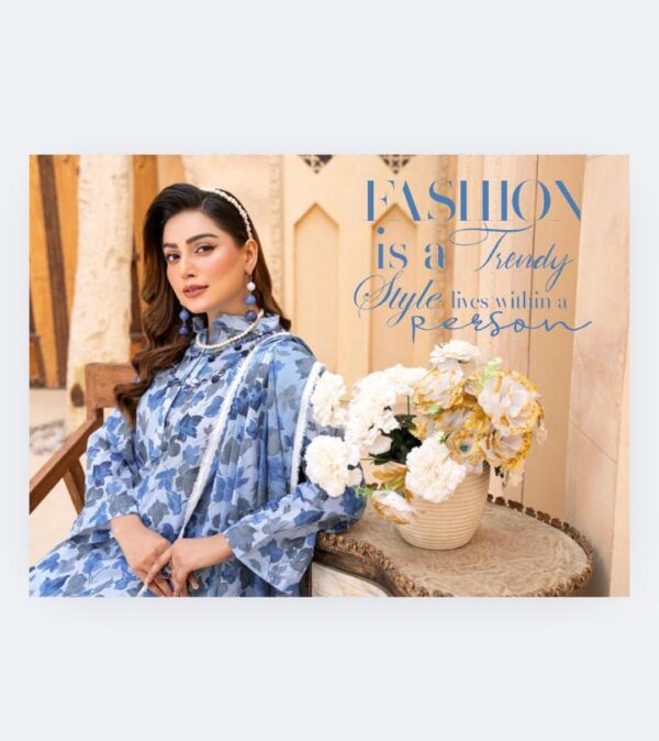 ISHQ-MURSHAD By Rang Riaz (Unstitched).New Collection 2025. - Image 33
