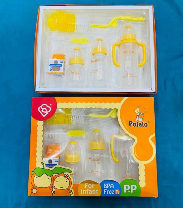 Potato Baby Feeder Kit(Pack Of 6) - Image 5