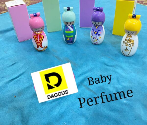 Baby perfumes/China Doll Perfume For Kids: - Image 2