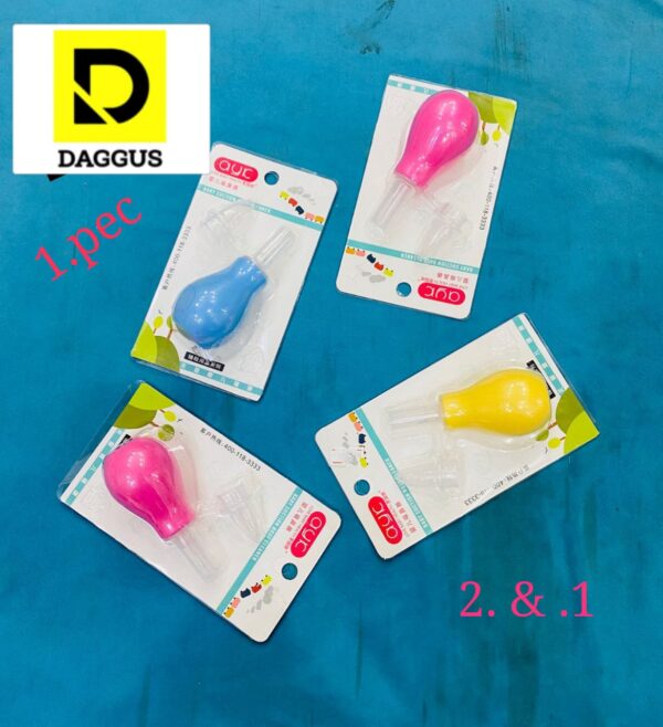 Nose Cleaner For Babies(Available In Various) - Image 3