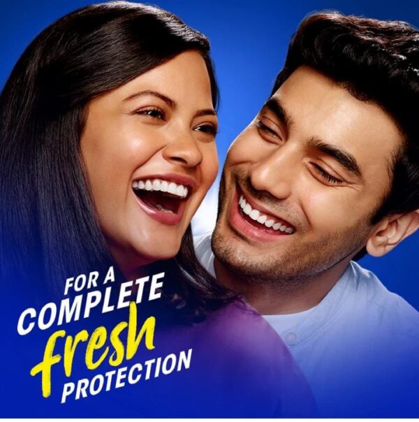 Closeup Complete Fresh Multi Vitamin Toothpaste 160 gr Purple Color Close Up Adult Toothpaste Anti Bacterial - Image 3