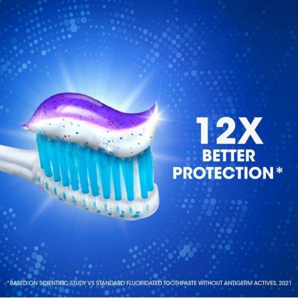 Closeup Complete Fresh Multi Vitamin Toothpaste 160 gr Purple Color Close Up Adult Toothpaste Anti Bacterial - Image 5