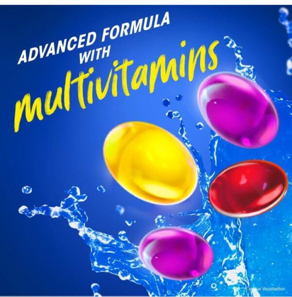 Closeup Complete Fresh Multi Vitamin Toothpaste 160 gr Purple Color Close Up Adult Toothpaste Anti Bacterial - Image 6