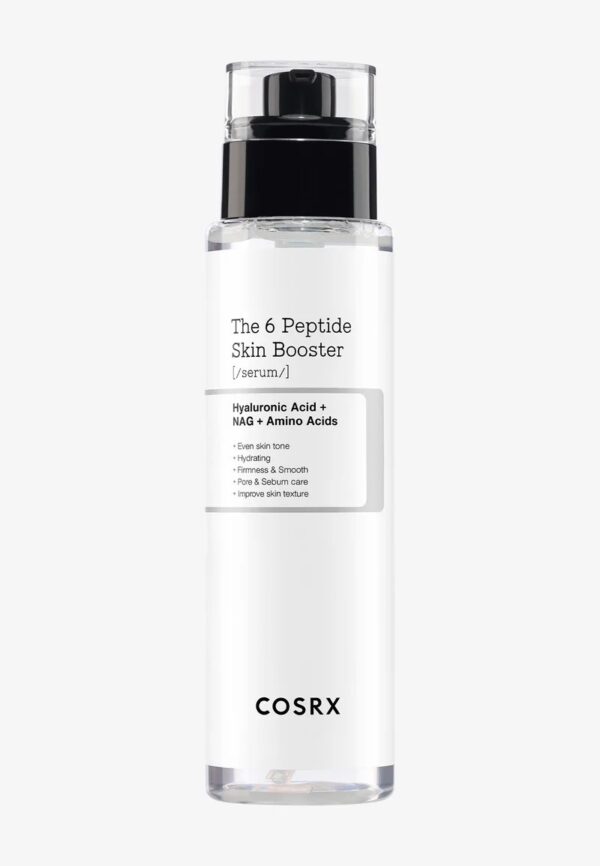 COSRX The 6 Peptide Skin Booster Serum – 150ml - Image 2