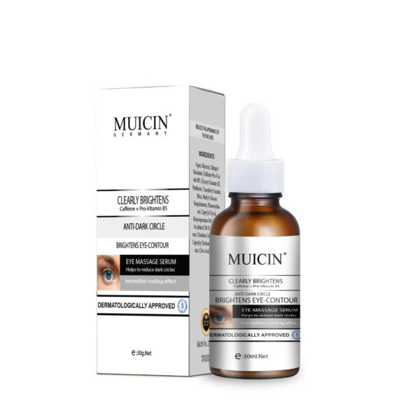 Muicin Caffeine Dark Circle Defense Serum 30 ml.