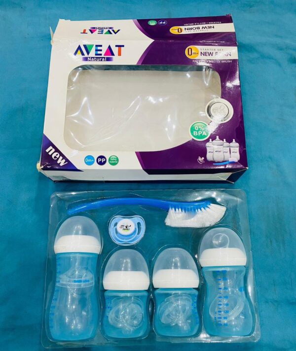 Philips Avent Natural Feeding Newborn Starter Gift Set - Image 4