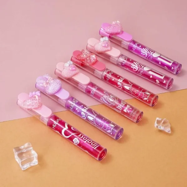 Huda Matte Me Lip Gloss(Pack Of 24)